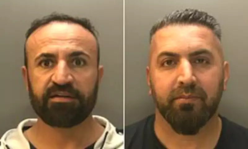 People Smugglers Ran 'TripAdvisor for Illegal Migrants' from Welsh Car Wash