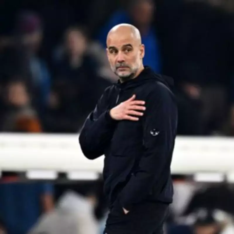 Pep Guardiola Delays Man City Future Decision Until Season's End
