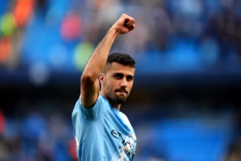Pep Guardiola Optimistic on Rodri Injury Ahead of FA Cup Semi-Final