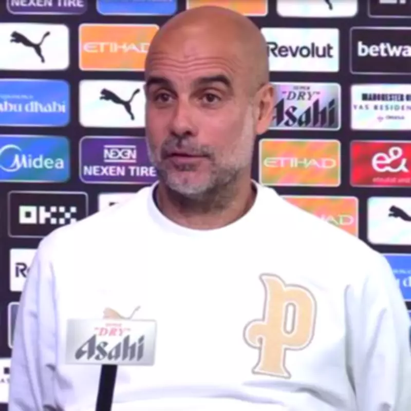 Pep Guardiola Reveals Why Arsenal Face a New Manchester City in Title Race