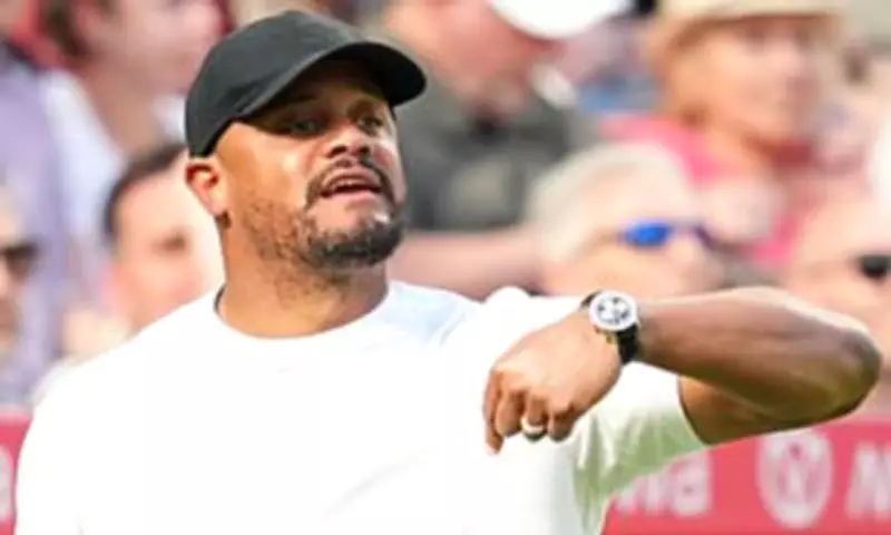 Pep Guardiola's endorsement helped Bayern Munich hire Vincent Kompany