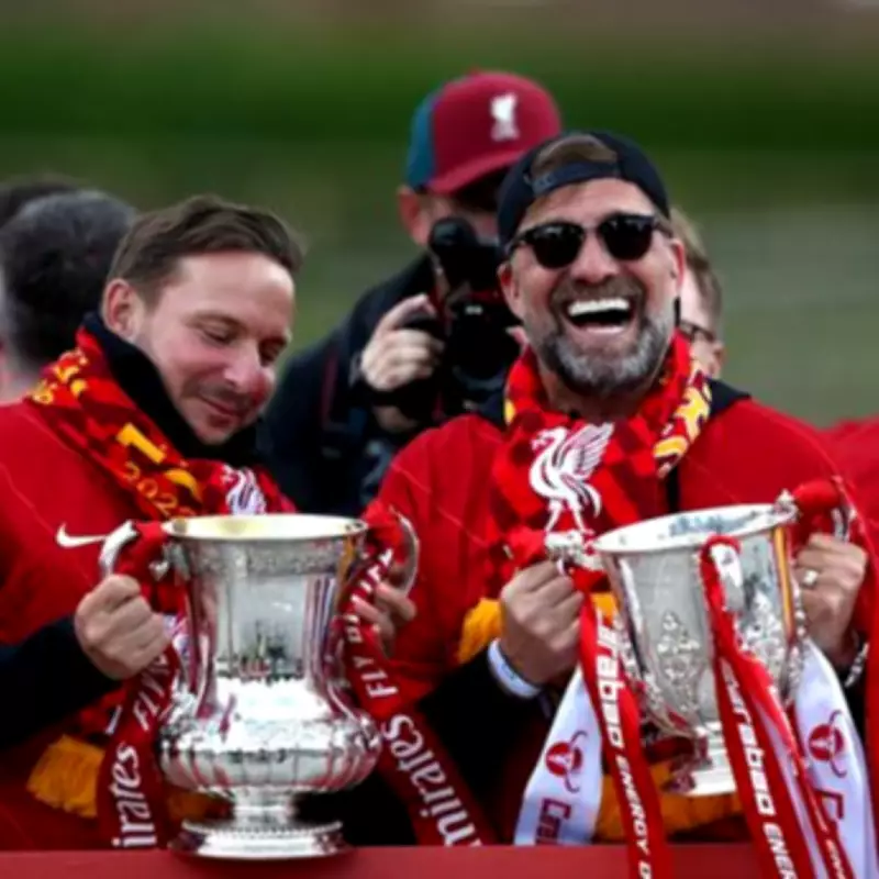 Pep Lijnders Breaks Klopp Promise by Joining Manchester City as Guardiola's Assistant