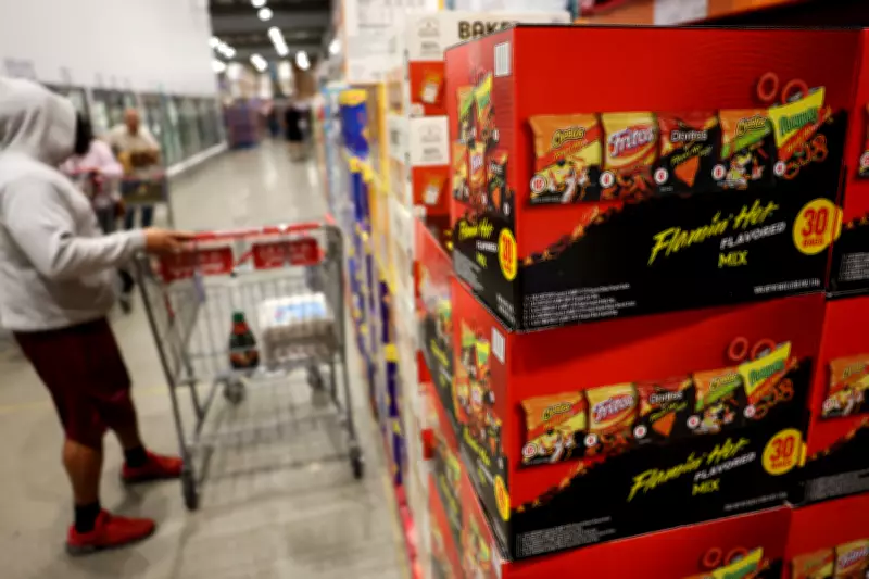 PepsiCo Slashes Snack Prices After $7 Doritos Backlash and Sales Slump