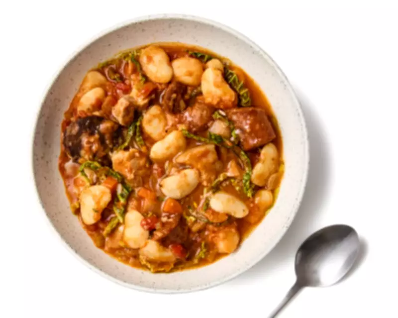 Perfect Portuguese Feijoada: A Hearty Bean and Pork Stew Recipe