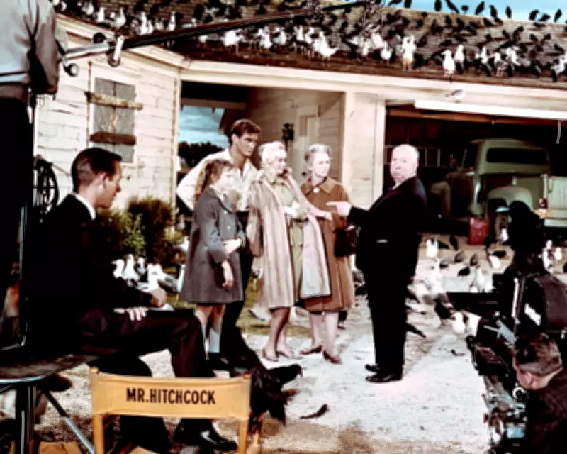 Personal Grudges and On-Set Tensions: Reassessing Alfred Hitchcock's Reputation