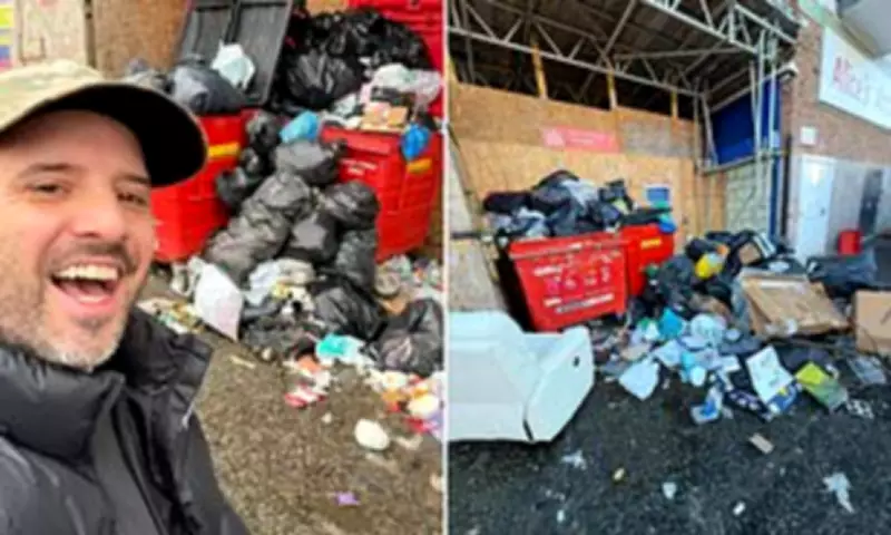 Personal Trainer Fined £600 for Fly-Tipping Envelope He Claims Was Littered by Homeless