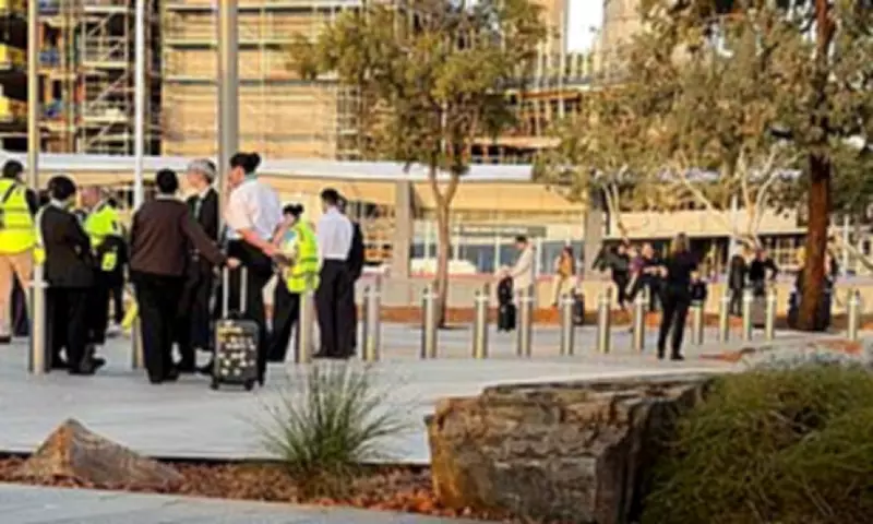 Perth Airport Expansion Plans Unveiled Amid Travel Boom