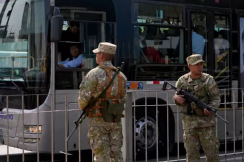Peru Stadium Tragedy: One Dead, Dozens Injured in Flag-Waving Event