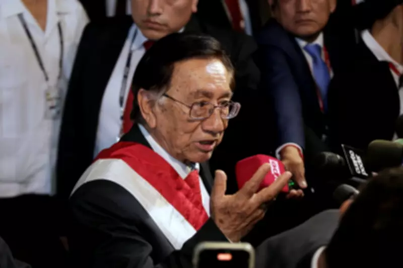 Peru's Defence and Foreign Ministers Resign Over Stalled US F-16 Fighter Jet Deal