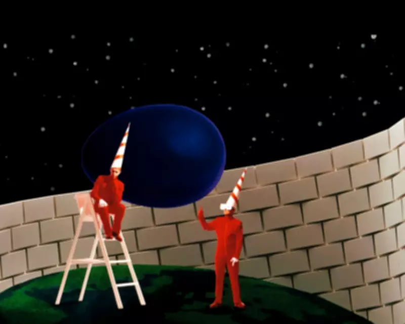 Pet Shop Boys' Visual Legacy: From Snubbing Royals to Naked Trampolinists