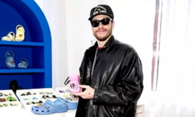 Pete Davidson Gets New Face Tattoo After $200K Removal