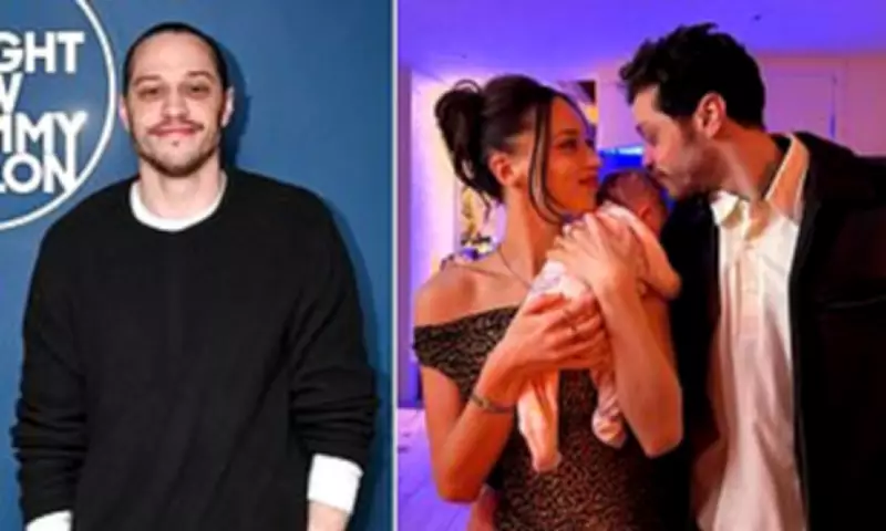 Pete Davidson Jokes About Porn Dilemma After Becoming a Father
