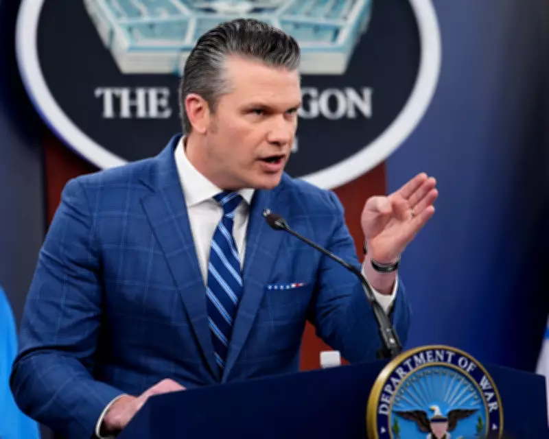 Pete Hegseth's Defence Secretary Tenure: A Predictable Catastrophe