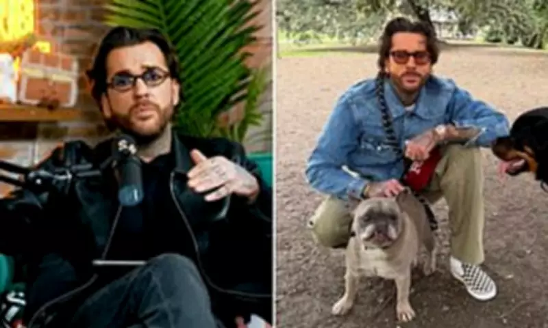 Pete Wicks Announces Fourth Series of Award-Winning Dog Rescue Show