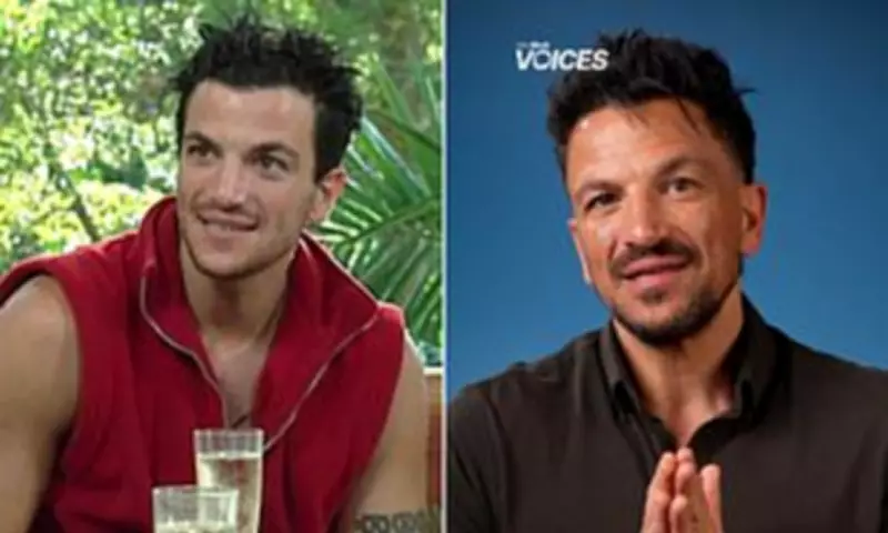 Peter Andre Marks 30 Years of Mysterious Girl with New Album and Reflects on I'm a Celebrity