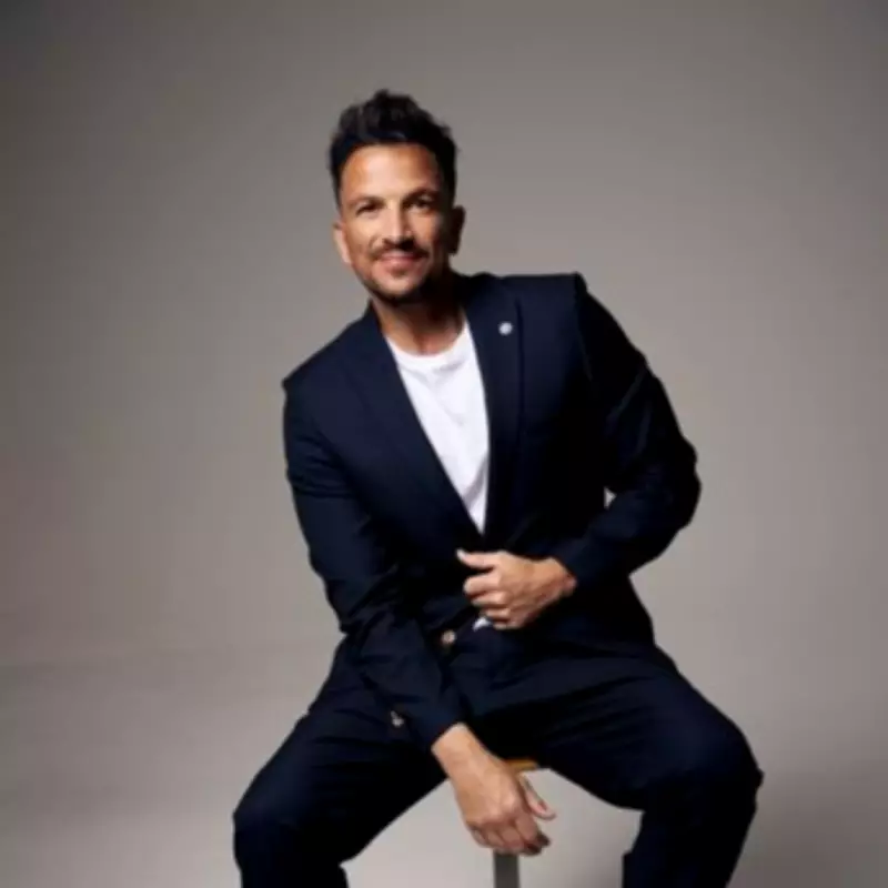 Peter Andre Opens Up on Racist Bullying That Led to Nose Job