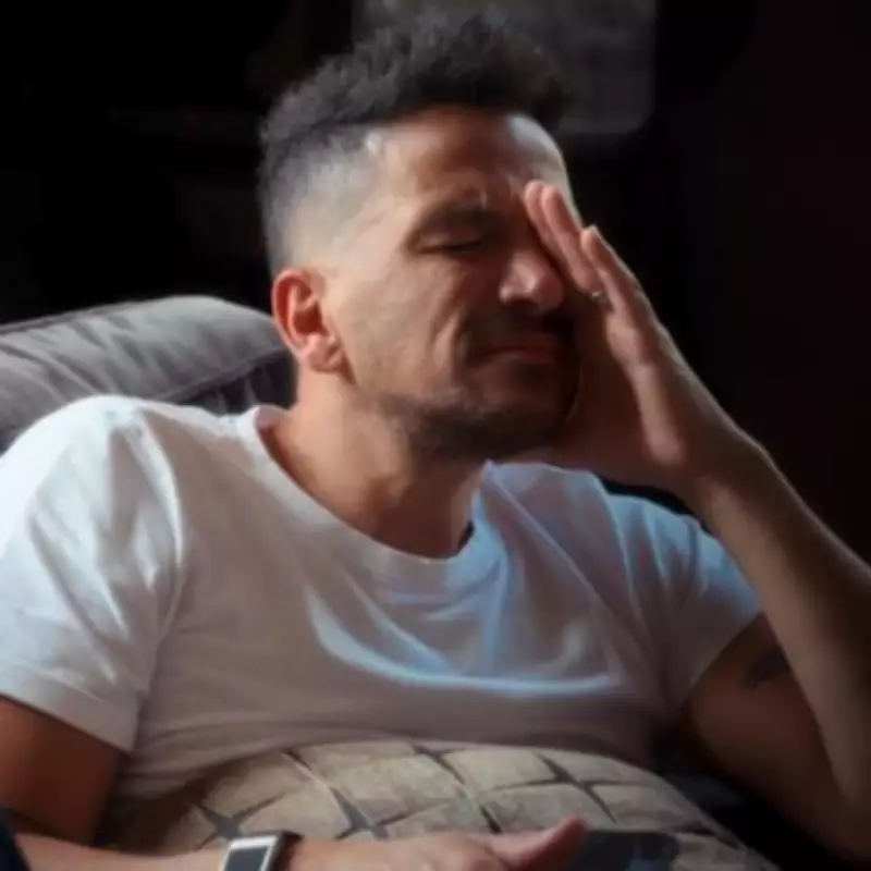 Peter Andre 'Physically Sick' Over Graphic Images Sent to Daughter Princess