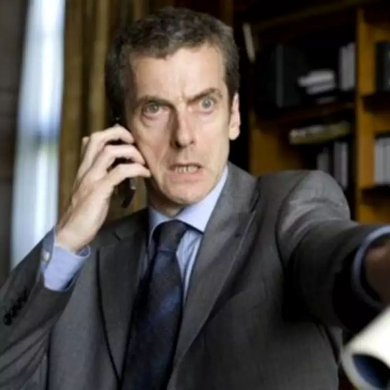 Peter Capaldi Declines Celebrity Traitors Over Fame Concerns