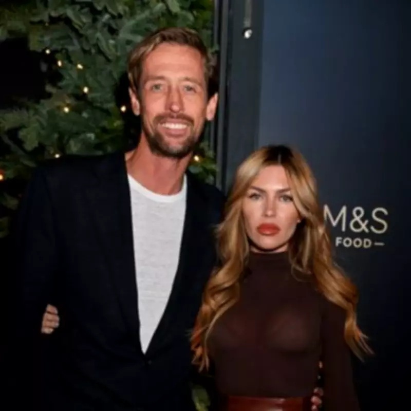 Peter Crouch in Talks to Join Celebrity Traitors Series Two on BBC