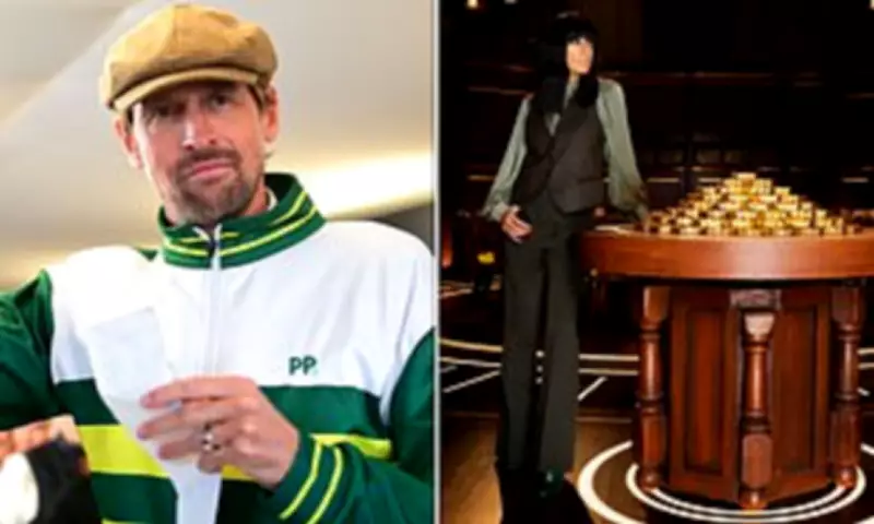 Peter Crouch Tipped for Celebrity Traitors Series Two in Reality TV Move