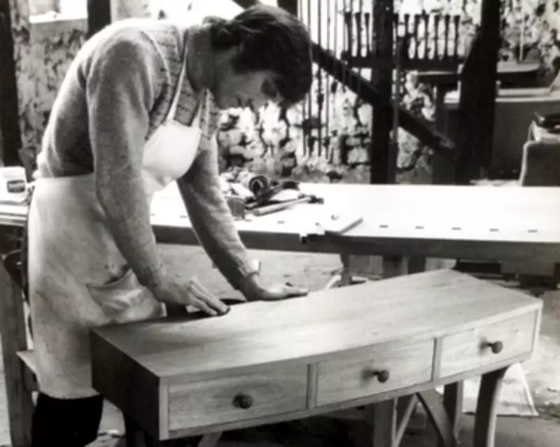 Peter Kuh: A Life of Craftsmanship, Education, and Enduring Legacy