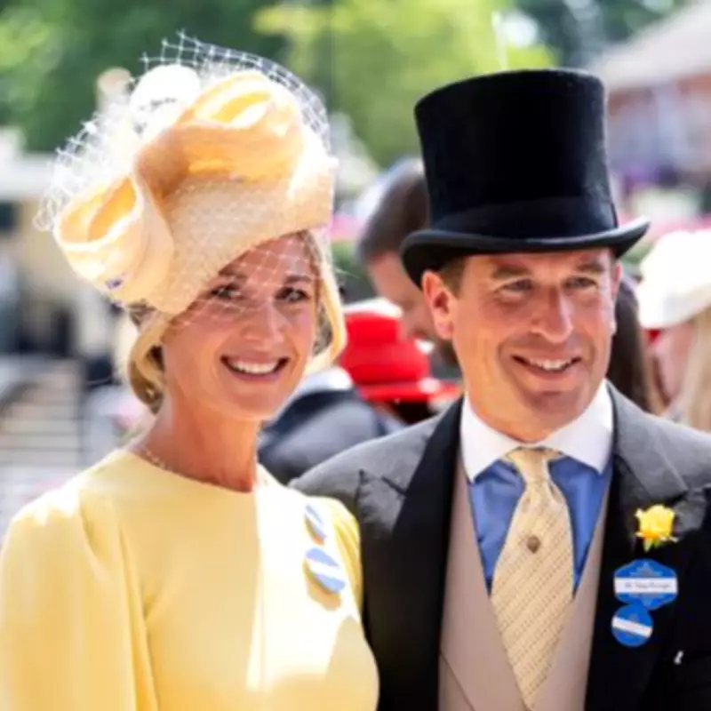 Peter Phillips Announces July Wedding Date with Harriet Sperling