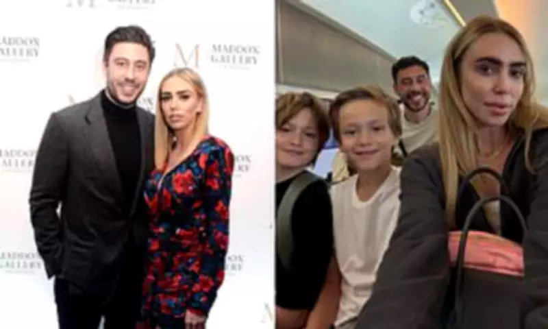 Petra Ecclestone's Husband Reveals Family's Housing Crisis After Fleeing Dubai