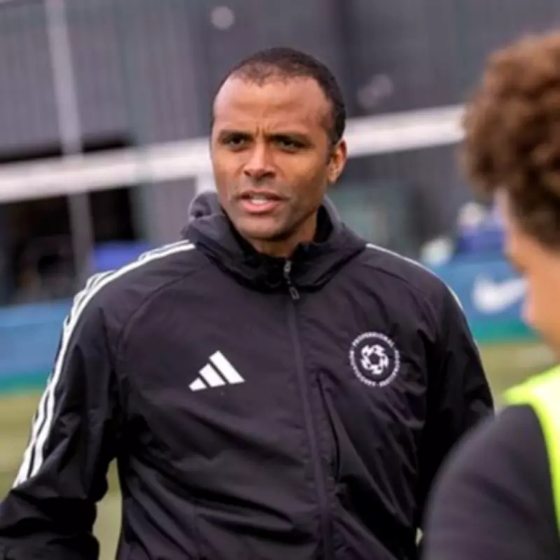 PFA Chief Maheta Molango Runs London Marathon for Leukaemia Care After Father's Death