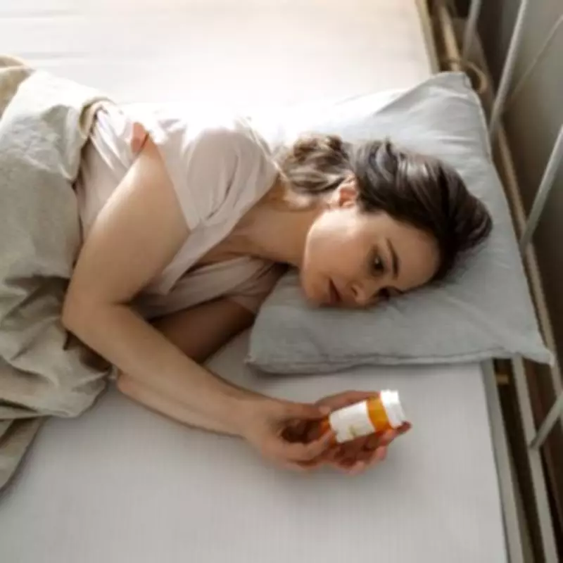 Pharmacy Director Warns: Don't Lie Down After Taking These Common Medications