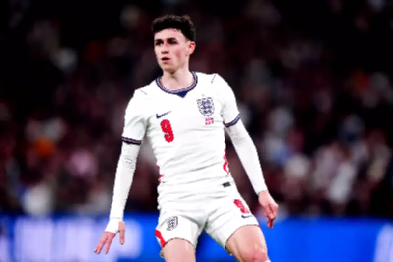 Phil Foden's World Cup Spot in Doubt After England's Loss to Japan