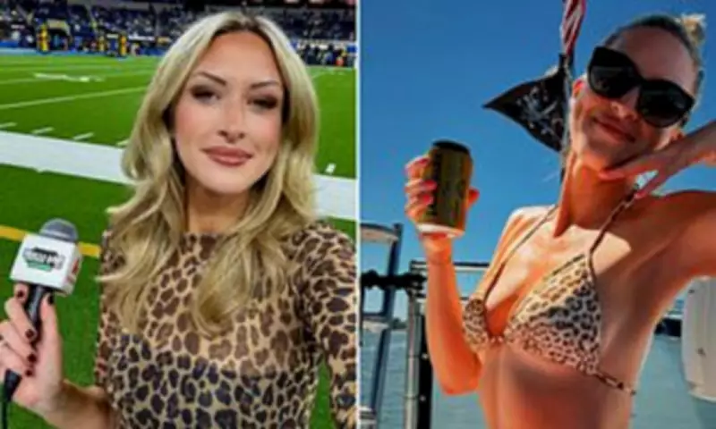 Philadelphia Eagles Sideline Reporter Devan Kaney Axed in Sports Media Shakeup