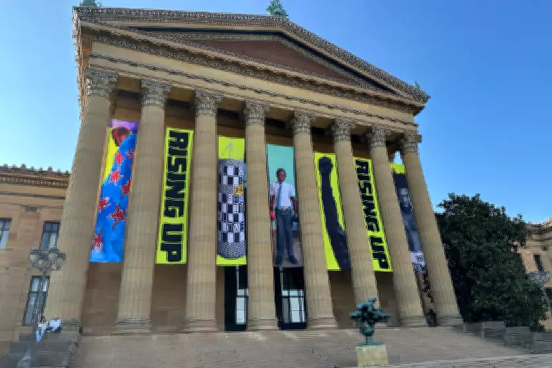 Philadelphia Museum Embraces Rocky Statue After Decades of Tension