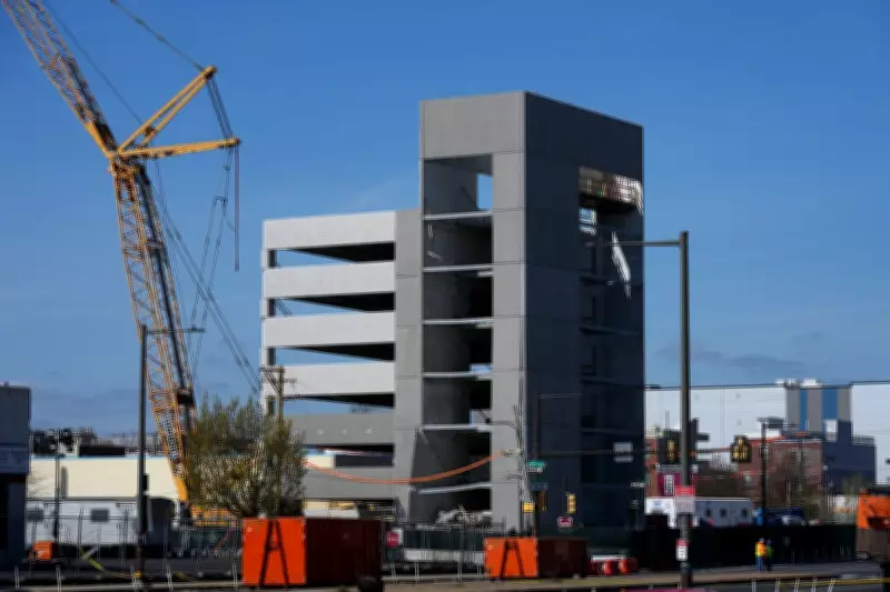 Philadelphia Parking Garage Collapse: Bodies of Two Missing Workers Recovered