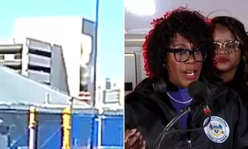 Philadelphia Parking Garage Collapse: One Dead, Two Missing in Construction Tragedy