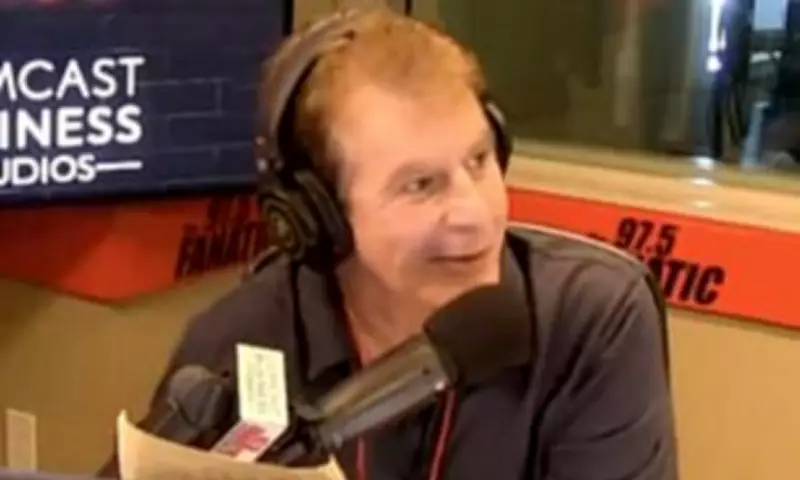 Philadelphia Radio Host Mike Missanelli Arrested for Alleged Assault on Fiancée