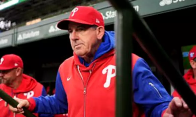 Phillies Manager Rob Thomson Reunites with Don Mattingly, Ex-Yankees Stars