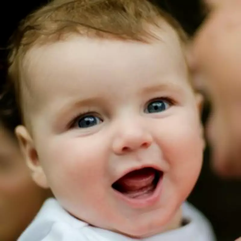 Photographer's Simple Tip for Tracking Baby Growth: Monthly Same-Spot Photos