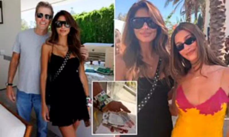 Pia Whitesell Praises Husband's Chivalrous Coachella Gesture with Band-Aids