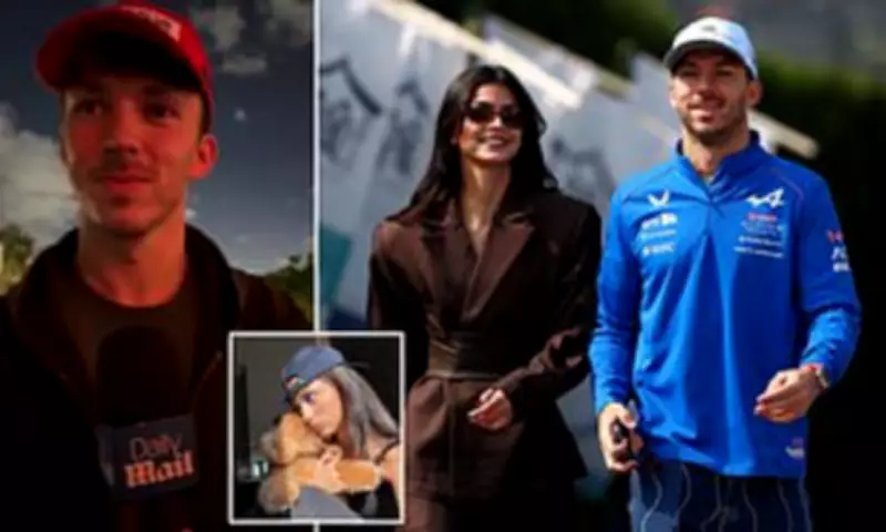 Pierre Gasly: F1 Star’s Miami Condo, Girlfriend Kika, and High-Flying 2026 Season