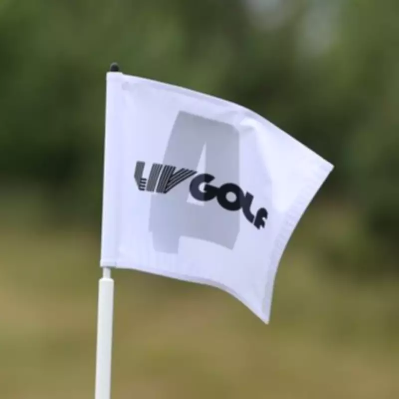 PIF Confirms End of LIV Golf Funding After 2026 Season