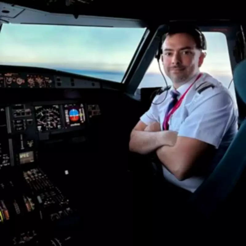 Pilot Reveals Key Turbulence Insight for Nervous Flyers