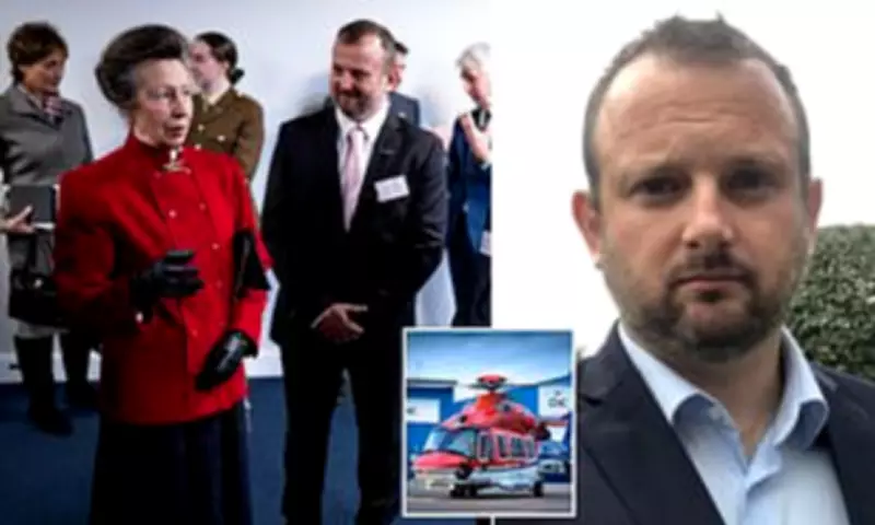 Pilot Wins Unfair Dismissal Case Over Helicopter Vibration Injury Claims