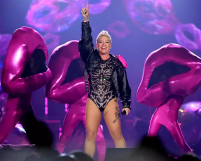 Pink Announced as Host for 2026 Tony Awards, Calls It 'Honor of a Lifetime'
