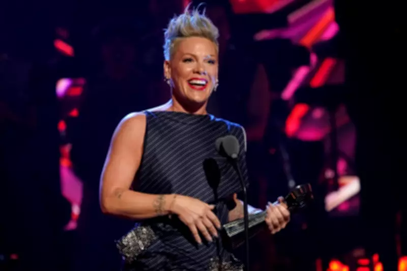 Pink to Host 2026 Tony Awards at Radio City Music Hall on June 7