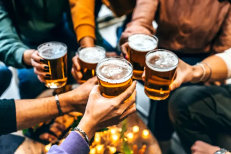 Pint After Work Could Boost Brain Health with Vitamin B6