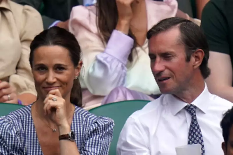 Pippa Middleton and Husband Clash with Locals Over Estate Road Closure