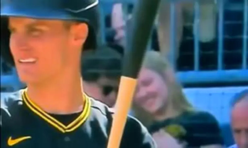 Pittsburgh Pirates Fan's Inappropriate Groping Incident Caught on Live TV Broadcast