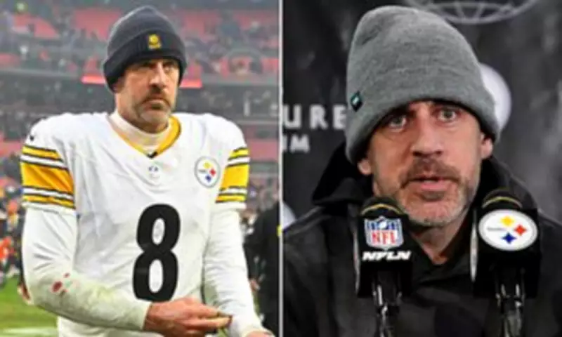 Pittsburgh Steelers Await Aaron Rodgers' Decision as NFL Draft Nears