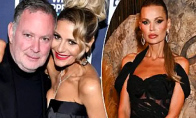 PK Kemsley's New Romance with London Creative Executive Tatiana Kharchylava