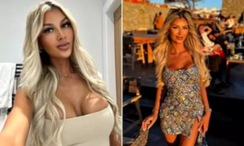 Playboy Model Shakes in Court After Drunk Driving Crash at 5x Limit